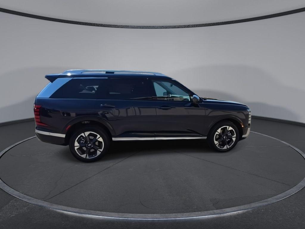 new 2026 Hyundai Palisade car, priced at $51,215