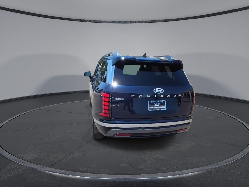new 2026 Hyundai Palisade car, priced at $51,215