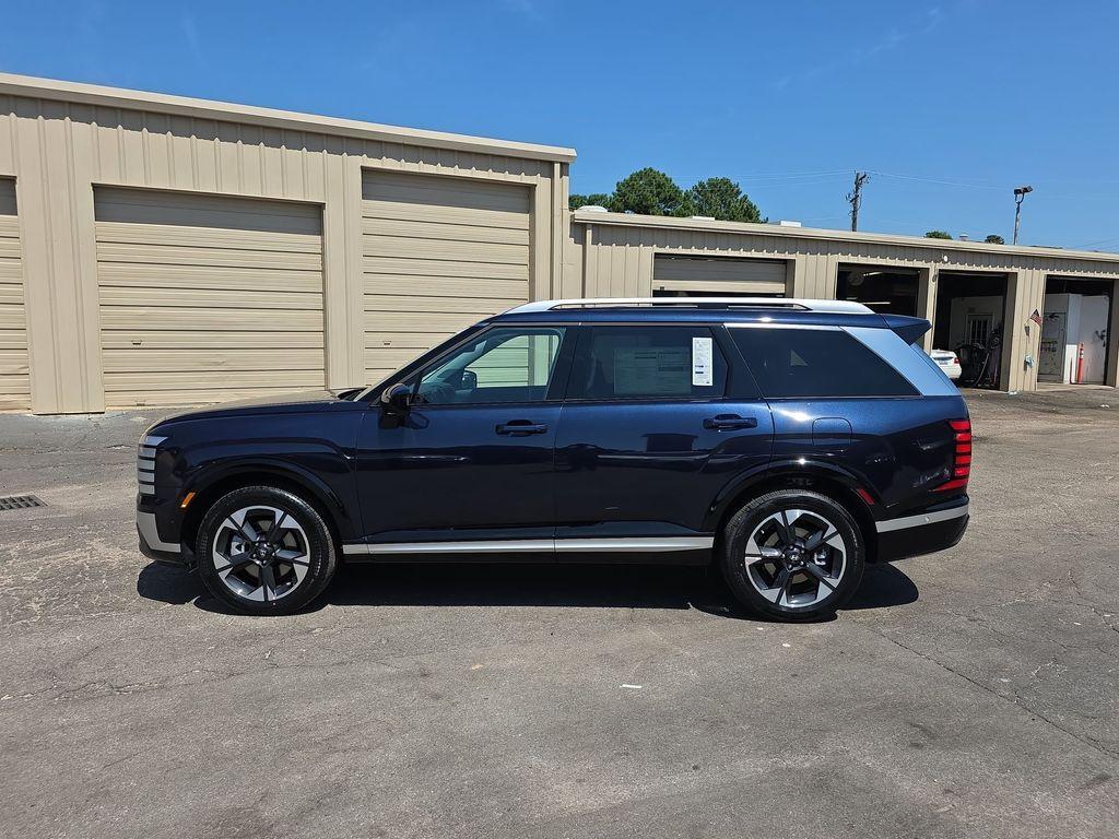 new 2026 Hyundai Palisade car, priced at $51,215