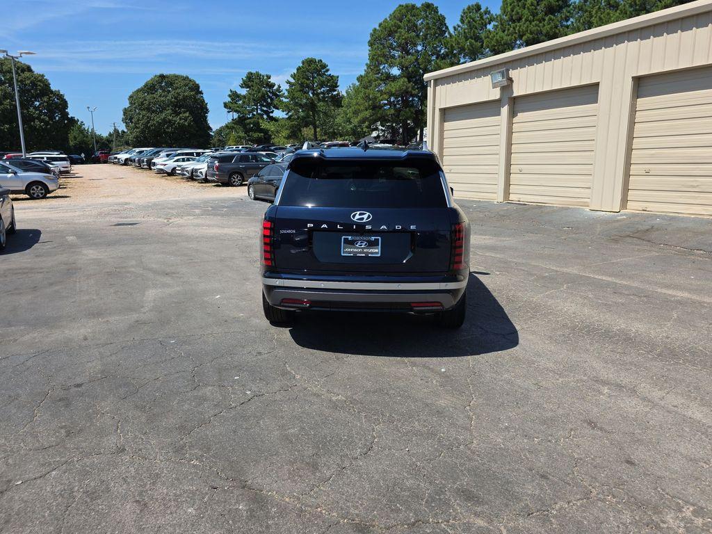 new 2026 Hyundai Palisade car, priced at $51,215