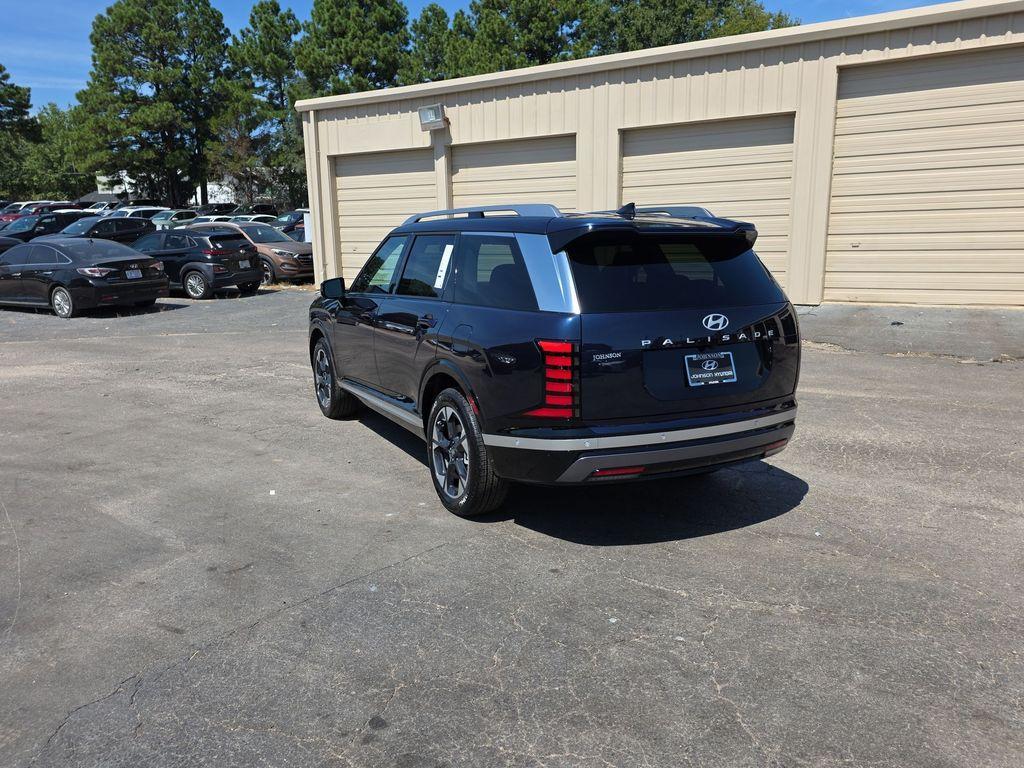 new 2026 Hyundai Palisade car, priced at $51,215