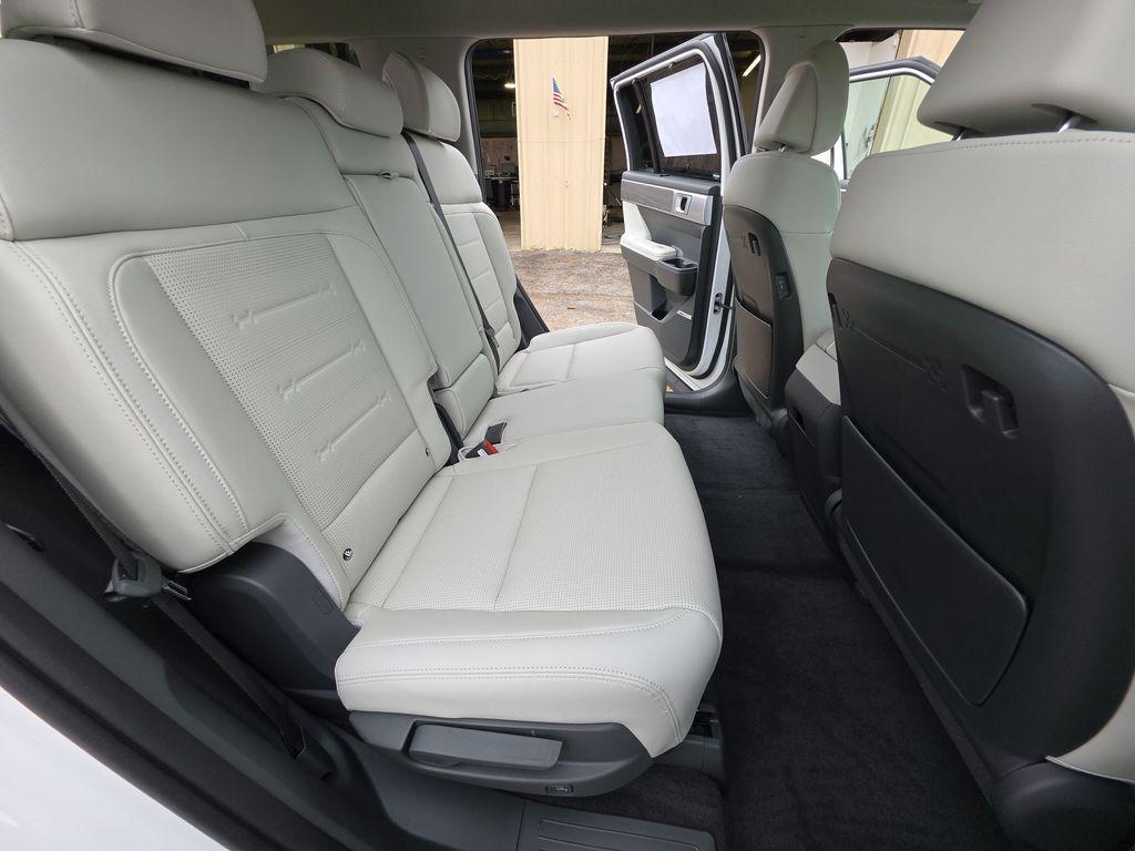 new 2026 Hyundai SANTA FE HEV car, priced at $48,800