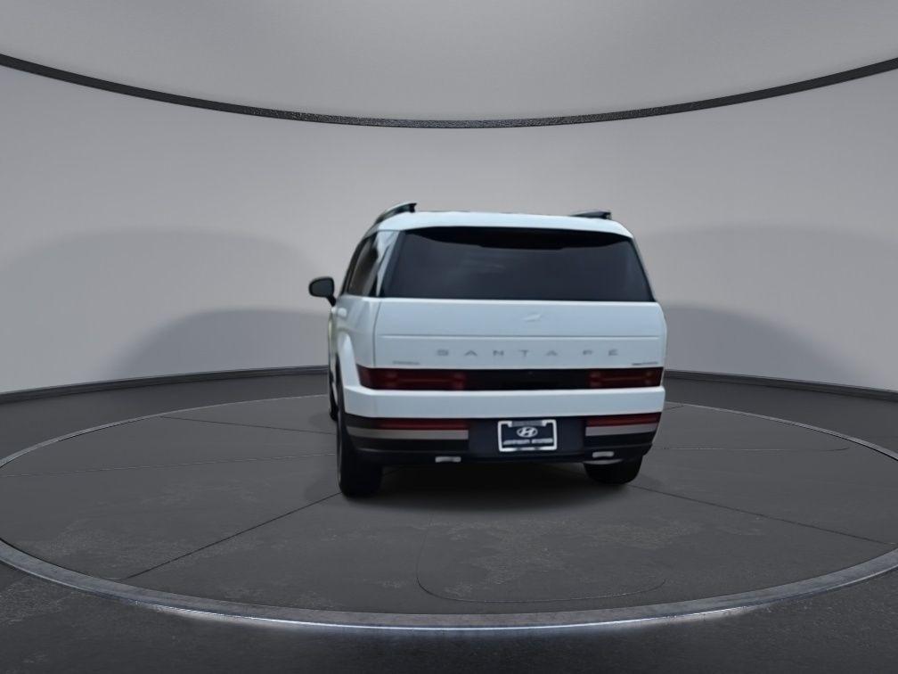 new 2026 Hyundai SANTA FE HEV car, priced at $48,800