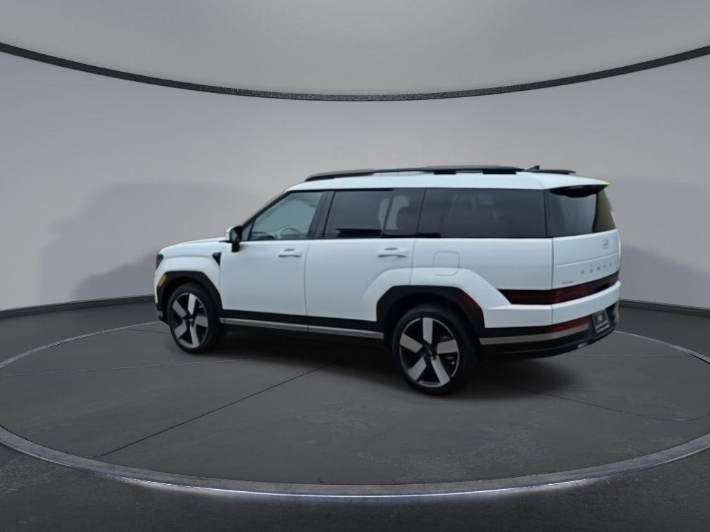 new 2026 Hyundai SANTA FE HEV car, priced at $48,800