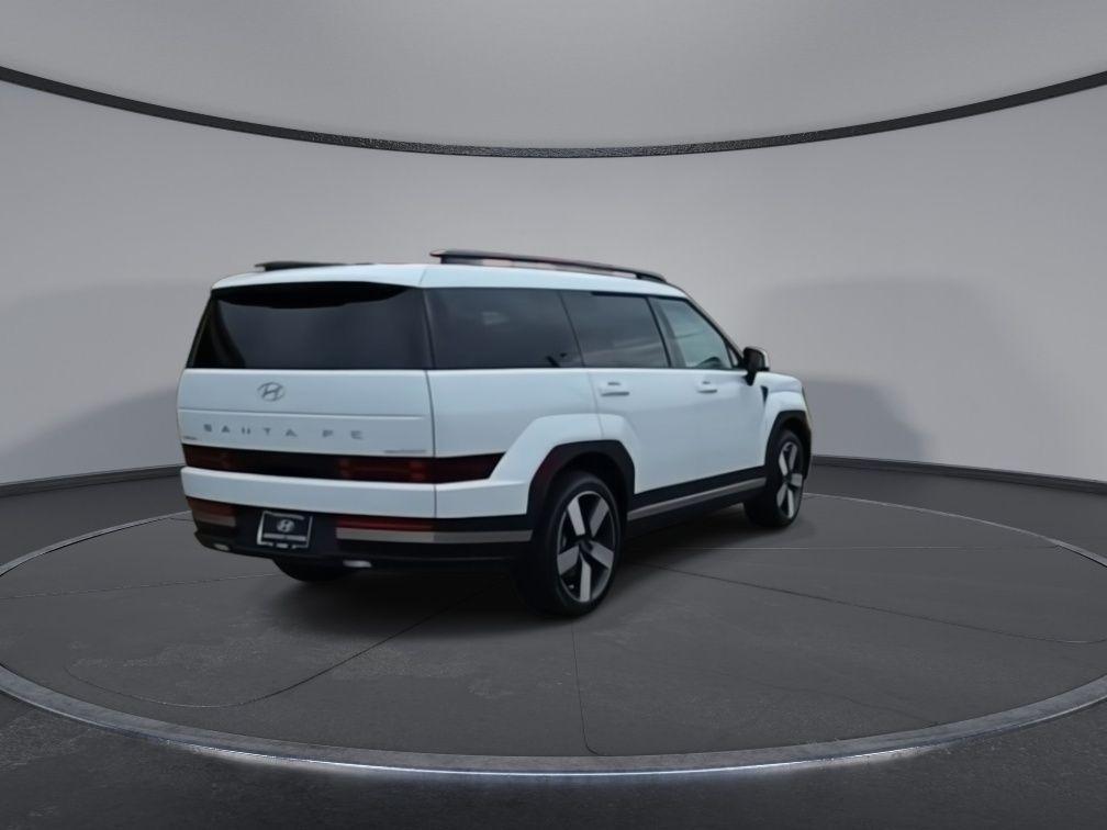 new 2026 Hyundai SANTA FE HEV car, priced at $48,800