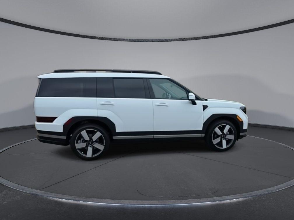 new 2026 Hyundai SANTA FE HEV car, priced at $48,800