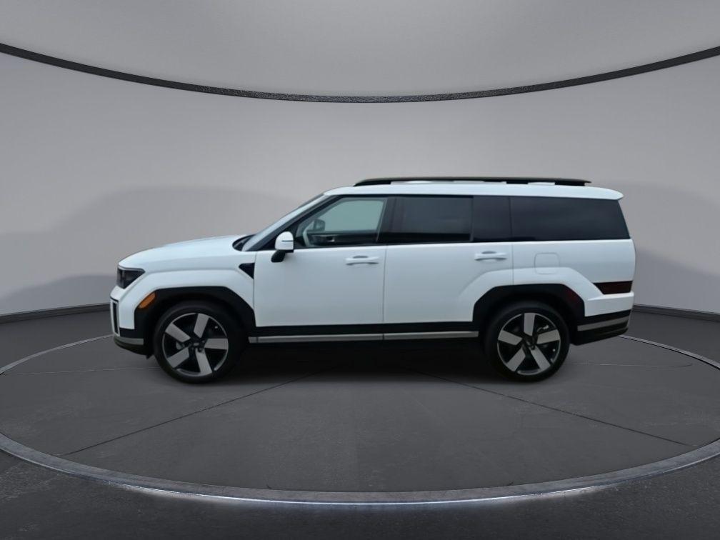 new 2026 Hyundai SANTA FE HEV car, priced at $48,800