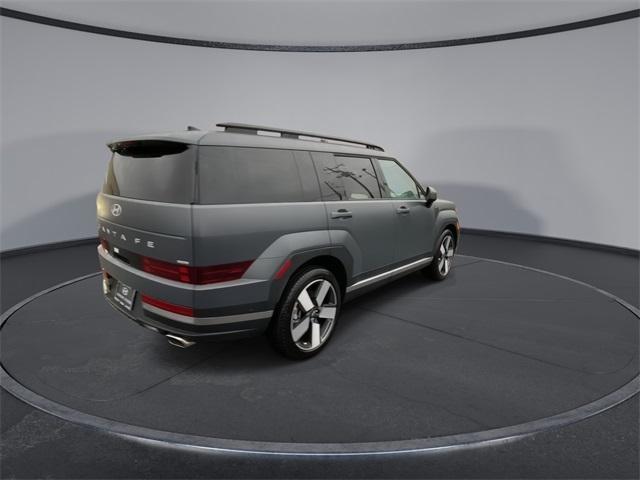 new 2025 Hyundai Santa Fe car, priced at $46,440