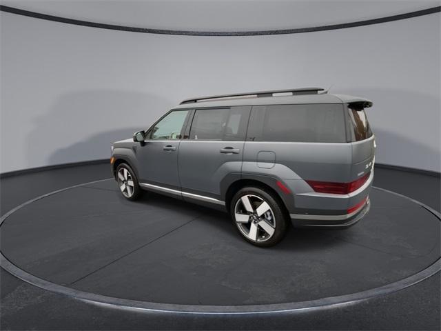 new 2025 Hyundai Santa Fe car, priced at $46,440