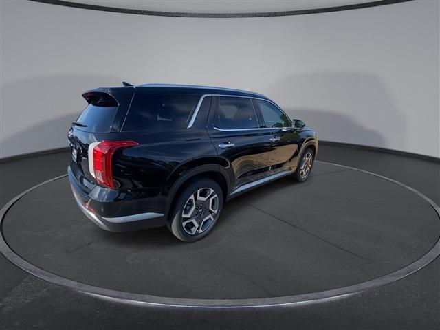 new 2025 Hyundai Palisade car, priced at $45,562