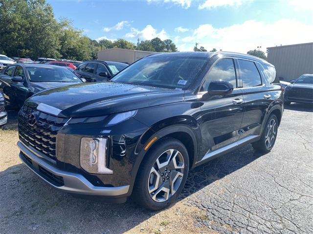 new 2025 Hyundai Palisade car, priced at $45,562