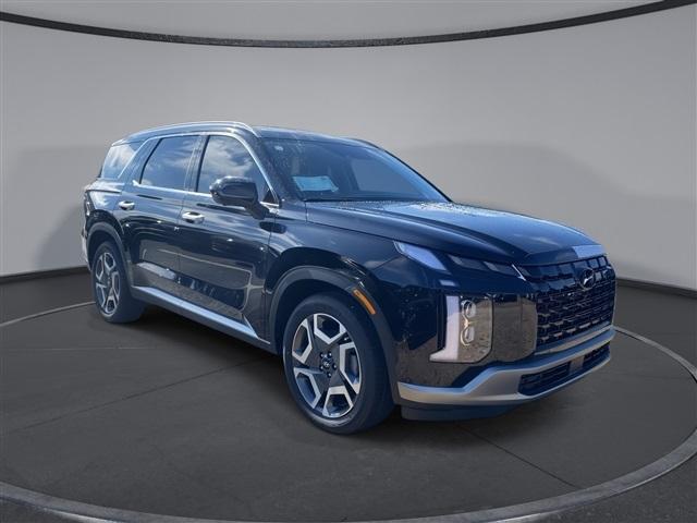 new 2025 Hyundai Palisade car, priced at $45,562