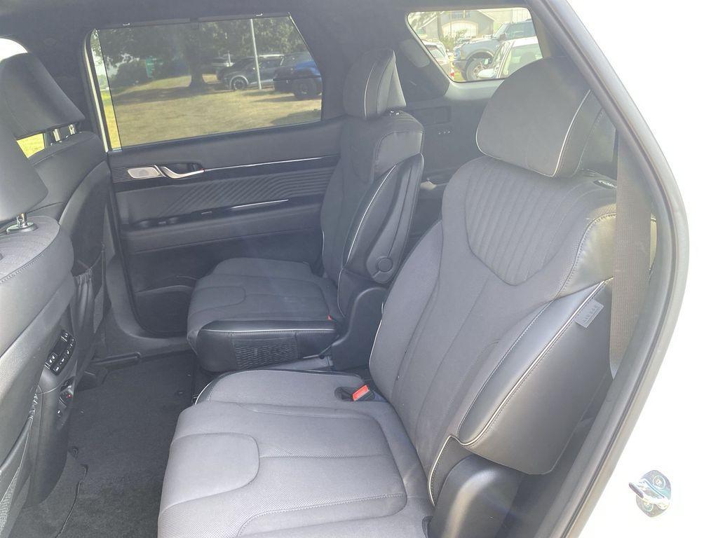 new 2025 Hyundai Palisade car, priced at $56,810