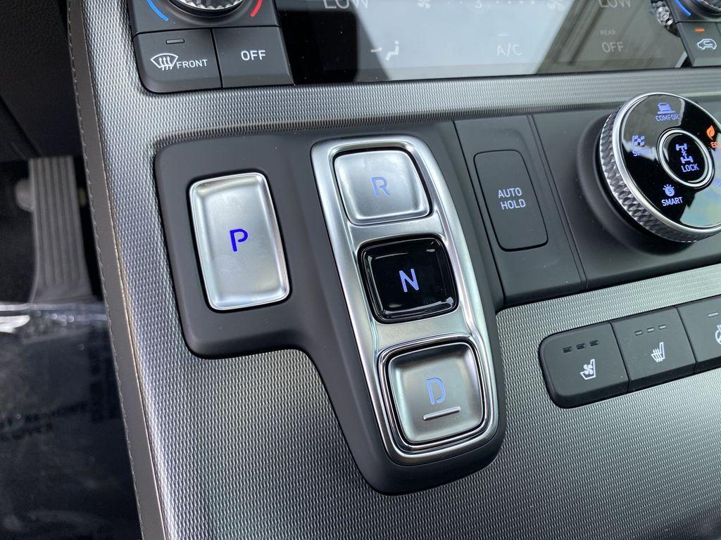 new 2025 Hyundai Palisade car, priced at $56,810