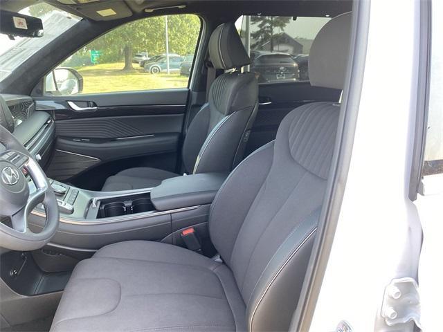 new 2025 Hyundai Palisade car, priced at $54,060