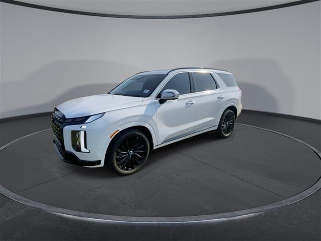 new 2025 Hyundai Palisade car, priced at $53,970