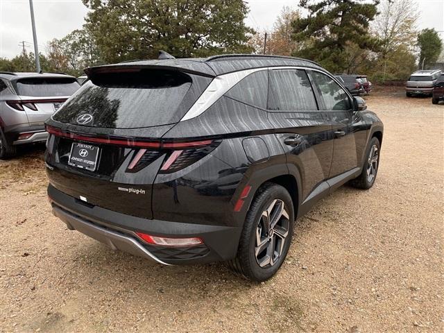 new 2024 Hyundai Tucson Plug-In Hybrid car, priced at $45,982