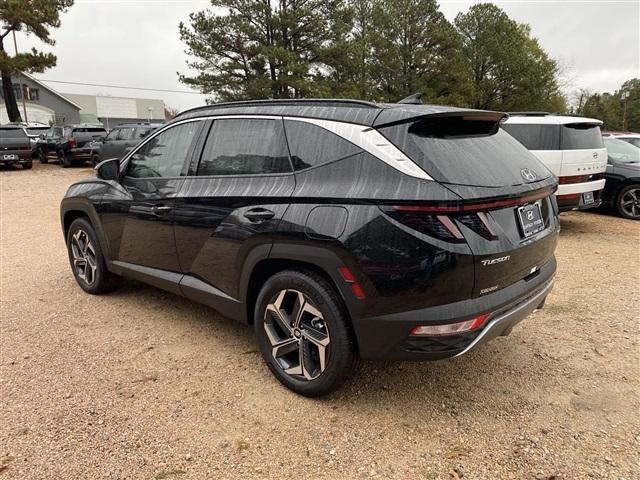 new 2024 Hyundai Tucson Plug-In Hybrid car, priced at $45,982