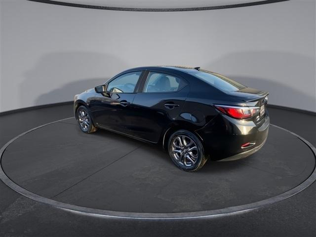 used 2019 Toyota Yaris Sedan car, priced at $12,197