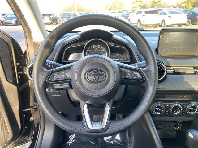 used 2019 Toyota Yaris Sedan car, priced at $12,197