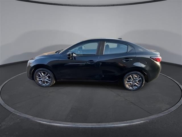 used 2019 Toyota Yaris Sedan car, priced at $12,197