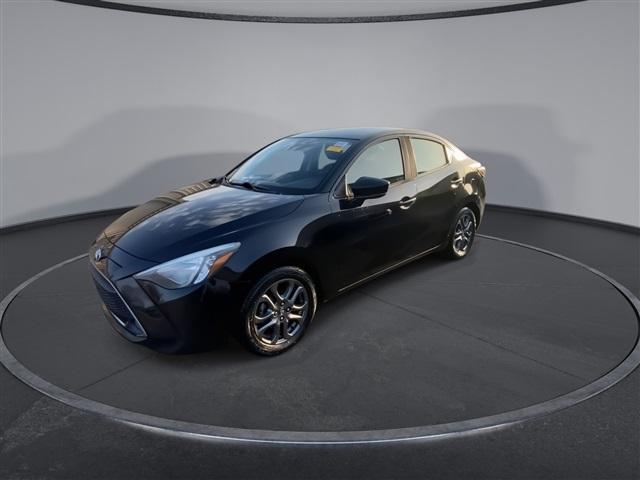 used 2019 Toyota Yaris Sedan car, priced at $12,197