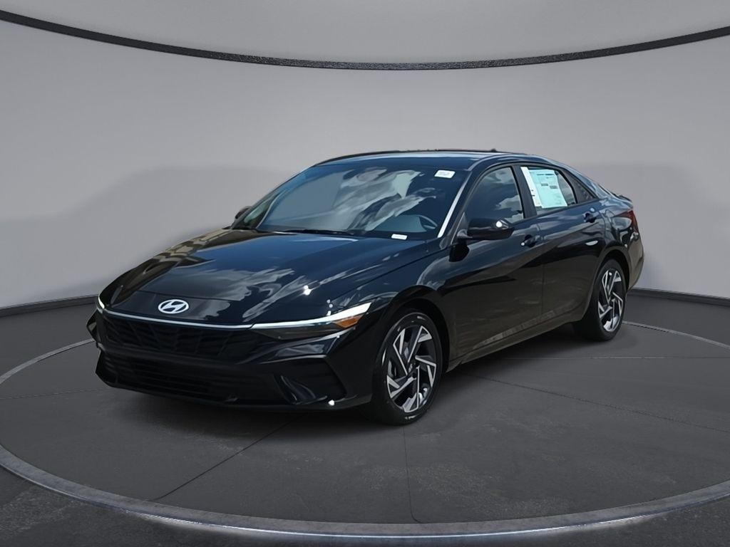 new 2025 Hyundai Elantra car, priced at $23,805