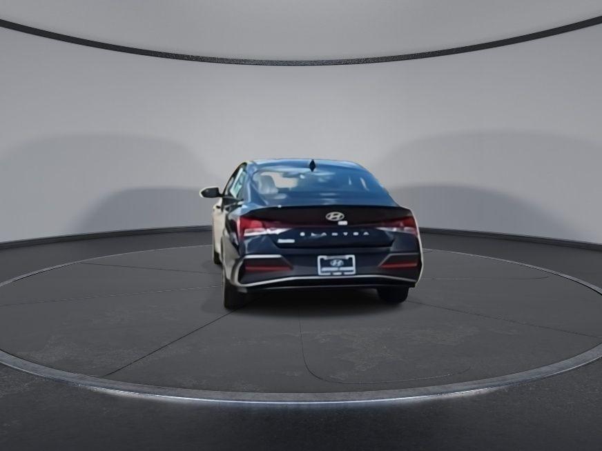 new 2025 Hyundai Elantra car, priced at $23,805