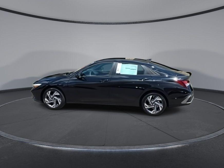 new 2025 Hyundai Elantra car, priced at $23,805