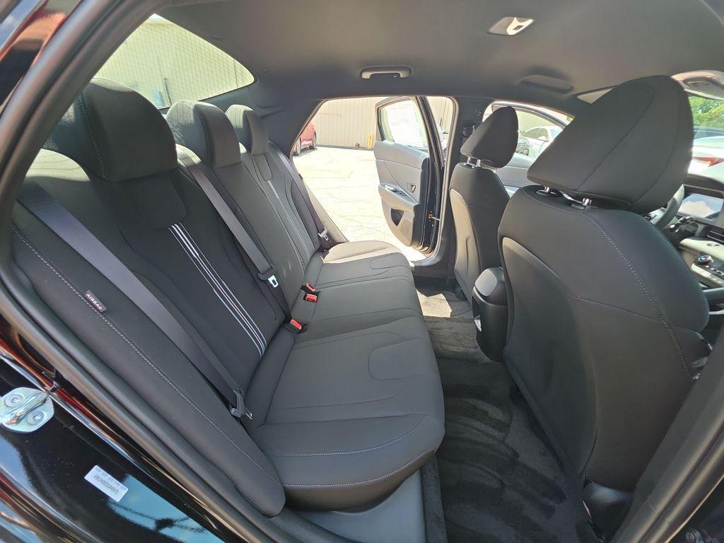 new 2025 Hyundai Elantra car, priced at $23,805