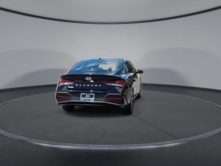 new 2025 Hyundai Elantra car, priced at $23,805