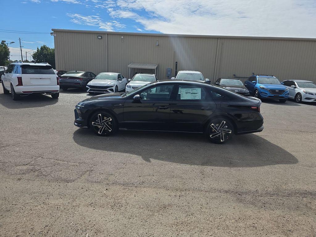 new 2026 Hyundai Sonata car, priced at $37,675