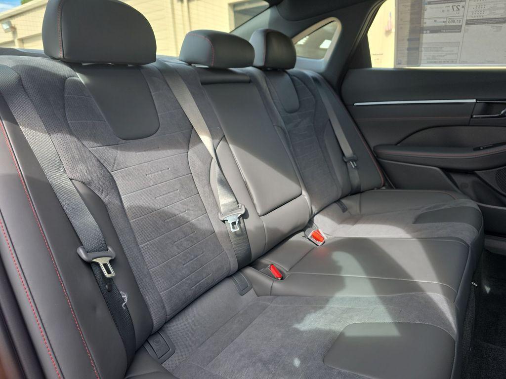new 2026 Hyundai Sonata car, priced at $37,675