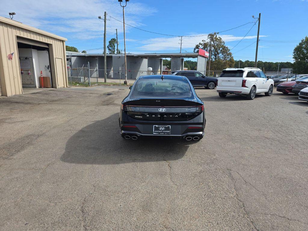 new 2026 Hyundai Sonata car, priced at $37,675