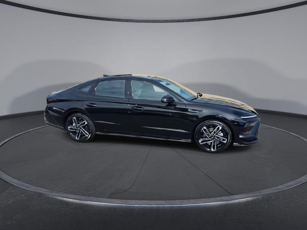new 2026 Hyundai Sonata car, priced at $37,675