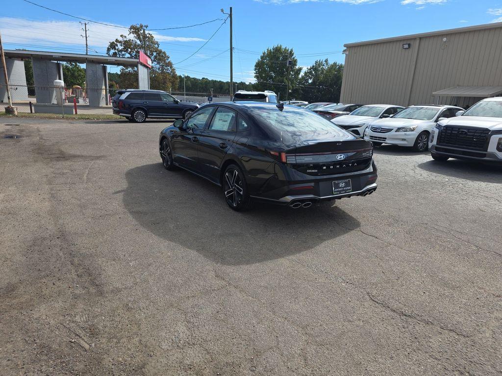 new 2026 Hyundai Sonata car, priced at $37,675