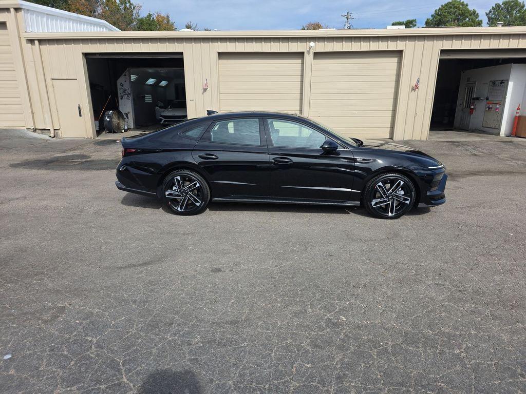 new 2026 Hyundai Sonata car, priced at $37,675