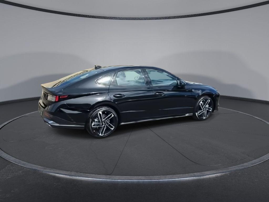 new 2026 Hyundai Sonata car, priced at $37,675