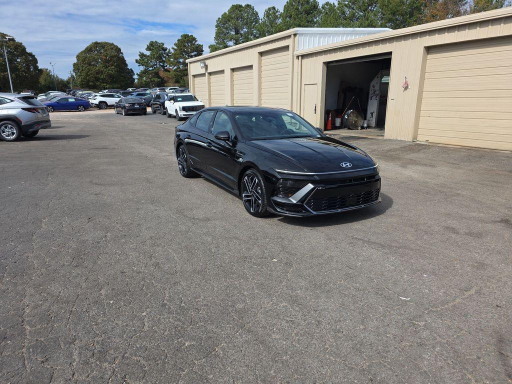 new 2026 Hyundai Sonata car, priced at $37,675