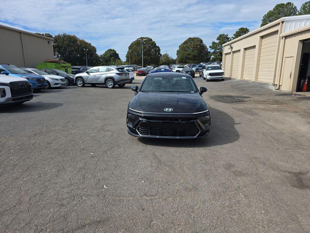 new 2026 Hyundai Sonata car, priced at $37,675