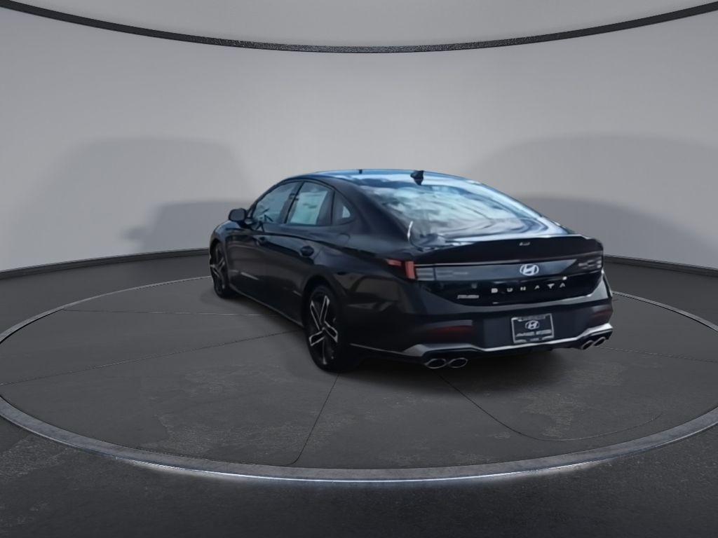 new 2026 Hyundai Sonata car, priced at $37,675