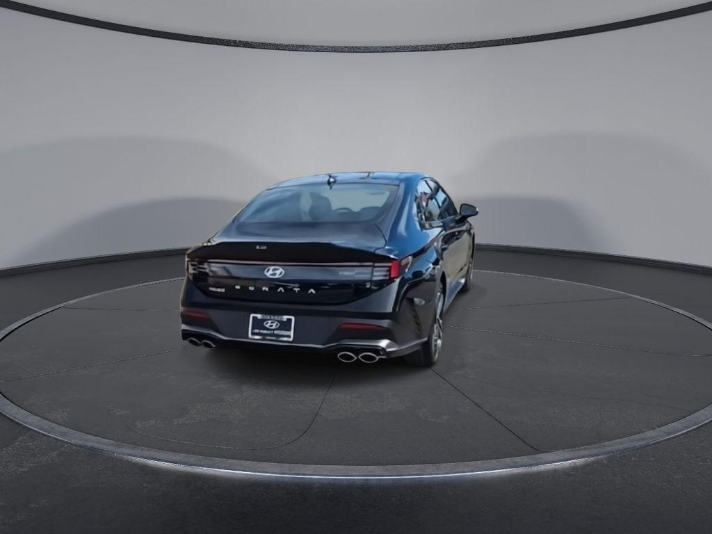 new 2026 Hyundai Sonata car, priced at $37,675