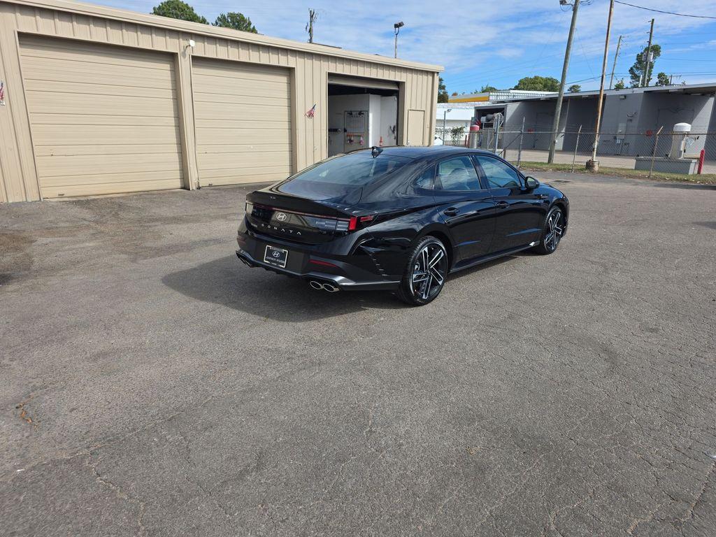 new 2026 Hyundai Sonata car, priced at $37,675