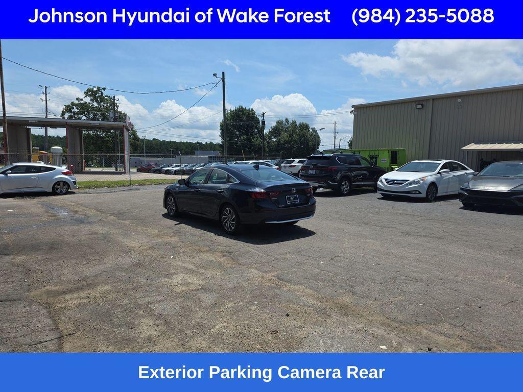 used 2019 Honda Insight car, priced at $19,297
