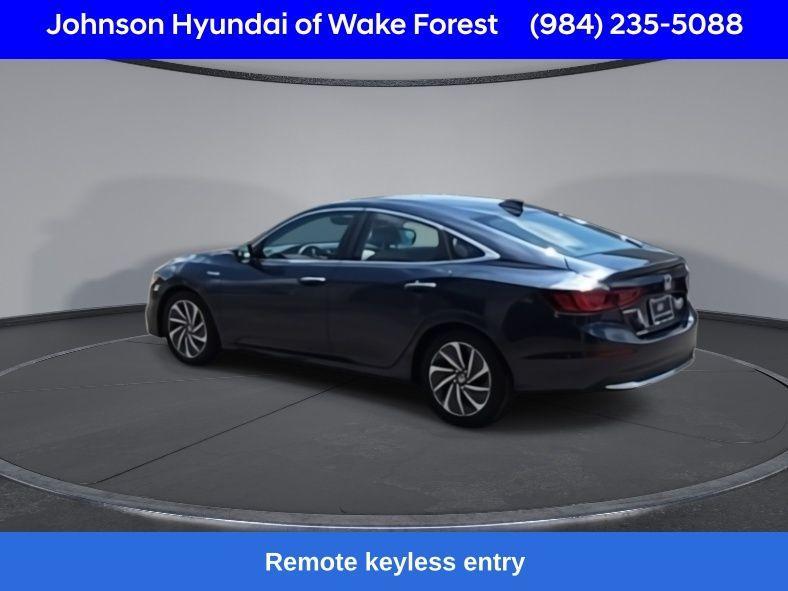 used 2019 Honda Insight car, priced at $19,297