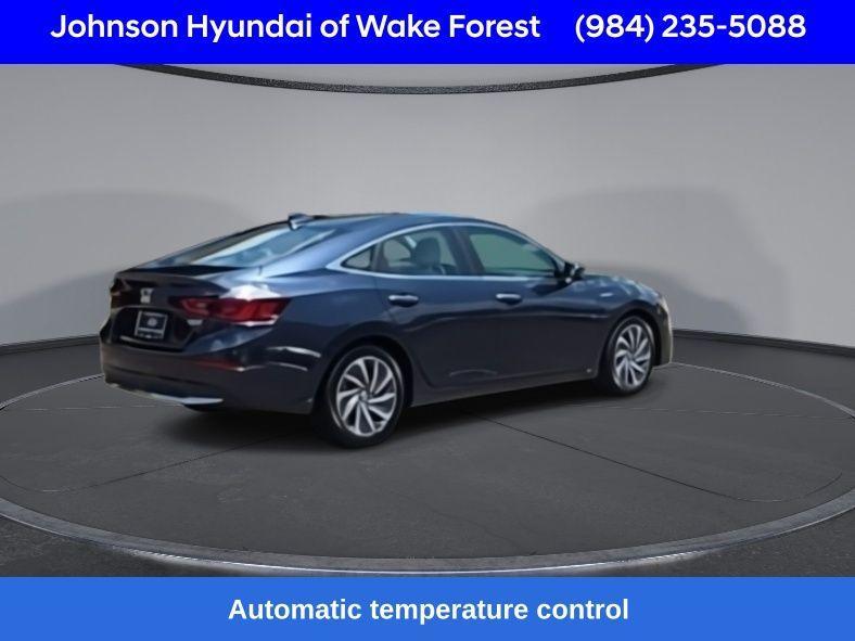 used 2019 Honda Insight car, priced at $19,297