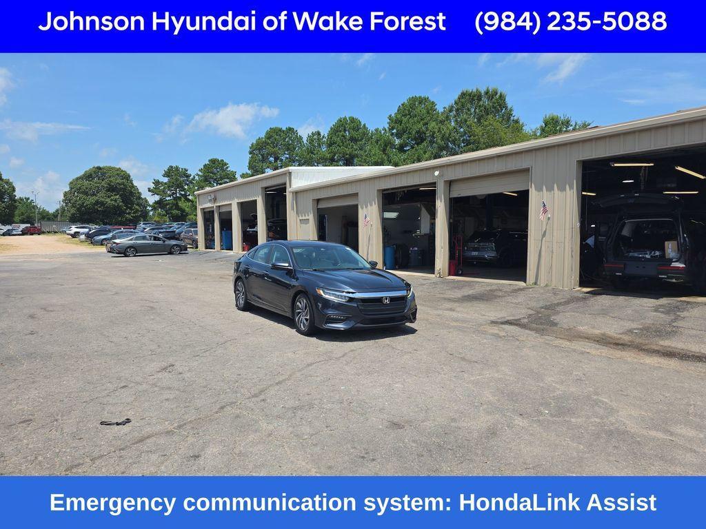 used 2019 Honda Insight car, priced at $19,297