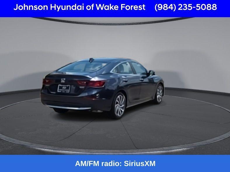 used 2019 Honda Insight car, priced at $19,297