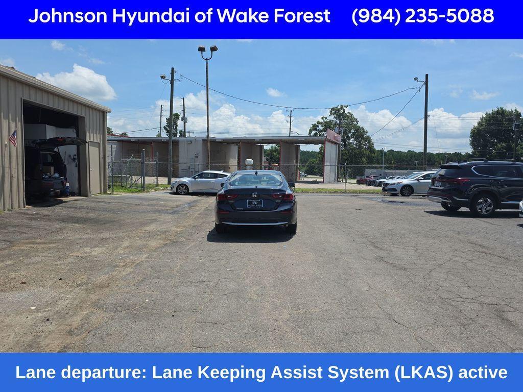 used 2019 Honda Insight car, priced at $19,297