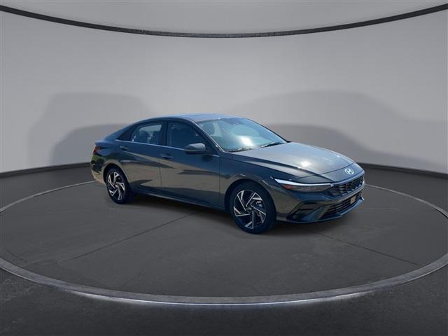 new 2024 Hyundai Elantra car, priced at $23,305